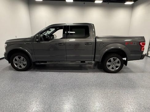 Certified 2019 Ford F150 XLT w/ Equipment Group 302A Luxury AWD/4WD image 8