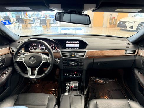 Used 2013 Mercedes-Benz E 63 AMG E63 AMG Sedan image 9