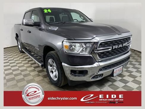 Used 2024 RAM 1500 Big Horn AWD/4WD image 1