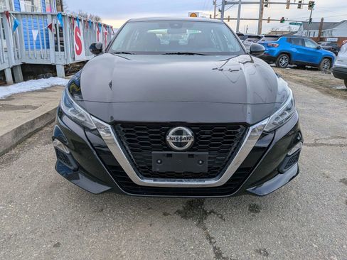 Used 2022 Nissan Altima 2.0 SR image 9