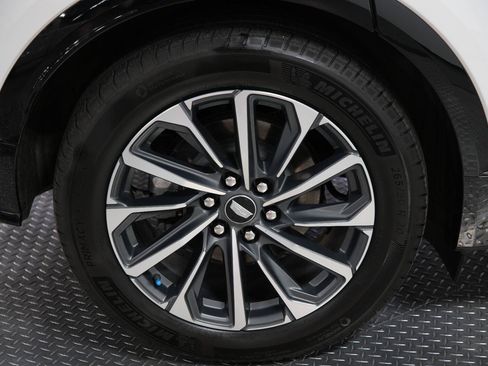 Used 2024 Cadillac Lyriq Sport w/ LPO, Floor Liner Package AWD/4WD image 32