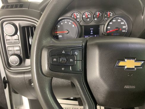 Used 2024 Chevrolet Silverado 2500 Custom w/ Custom Convenience Package AWD/4WD image 18