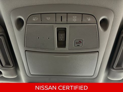 Certified 2024 Nissan Armada SL w/ Captain's Chairs Package AWD/4WD image 27