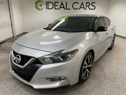 Used 2018 Nissan Maxima 3.5 SV