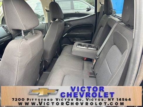Used 2022 Chevrolet Colorado LT image 26