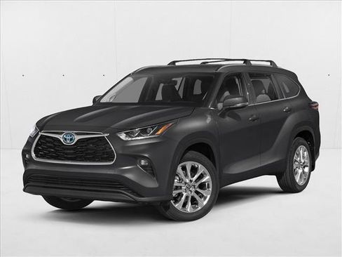 New 2026 Toyota Highlander Limited AWD/4WD image 1