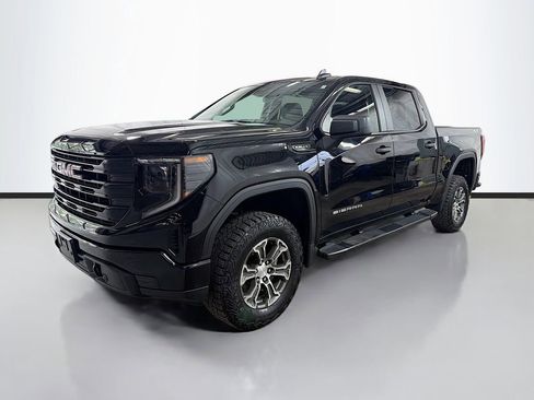 Used 2024 GMC Sierra 1500 Pro w/ Graphite Edition AWD/4WD image 5
