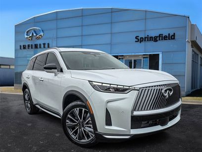New 2026 INFINITI QX60 Luxe