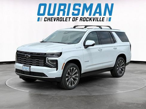 New 2026 Chevrolet Tahoe High Country AWD/4WD image 2