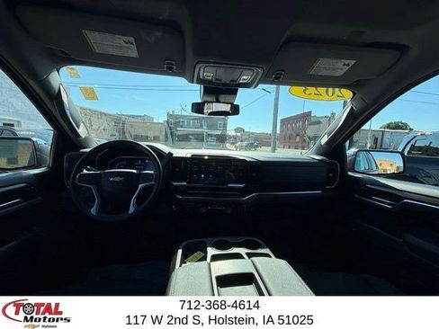 Certified 2023 Chevrolet Silverado 1500 LT w/ Protection Package AWD/4WD image 13