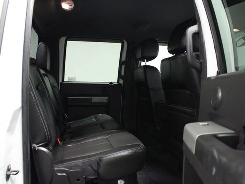 Used 2015 Ford F350 Lariat w/ Chrome Package image 15
