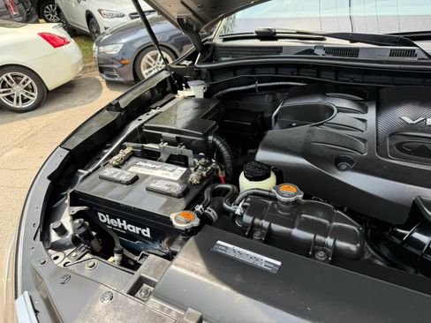 Used 2017 INFINITI QX80 4WD w/ Driver Assistance Package image 43