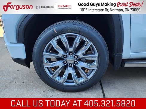 New 2026 GMC Sierra 1500 Denali AWD/4WD image 55