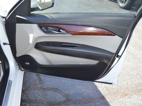 Used 2015 Cadillac ATS Luxury w/ Cold Weather Package image 18