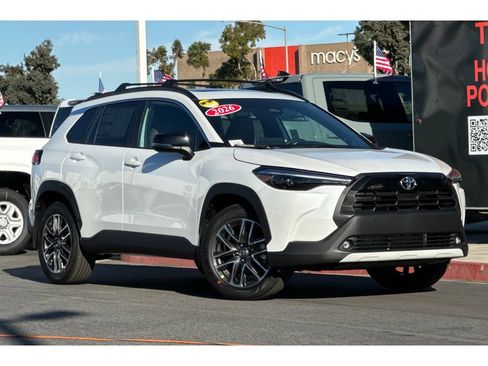 New 2026 Toyota Corolla Cross XLE image 2