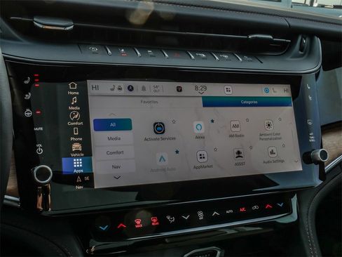 New 2026 Jeep Grand Cherokee Summit image 36