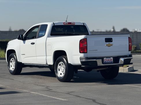 Used 2020 Chevrolet Colorado W/T w/ WT Convenience Package image 5