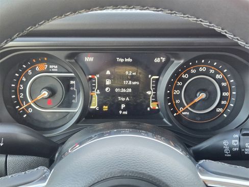 New 2026 Jeep Wrangler Unlimited Sahara image 15