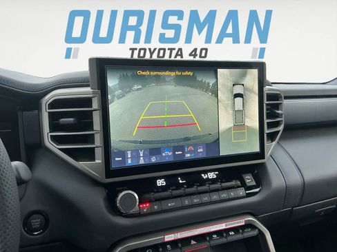 New 2026 Toyota Tundra Platinum image 22