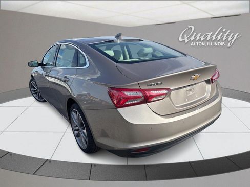 Used 2024 Chevrolet Malibu LT FWD image 6