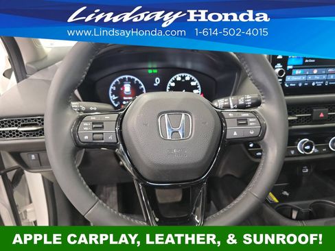 Used 2024 Honda HR-V EX-L image 15