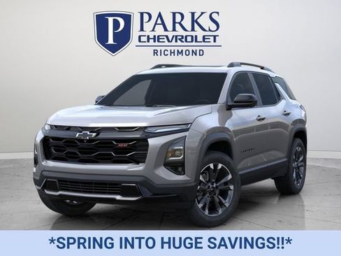 New 2026 Chevrolet Equinox RS image 6