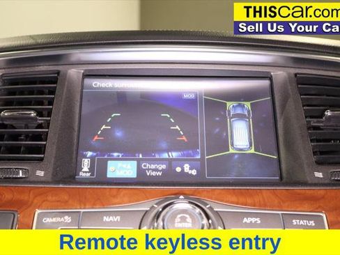 Used 2019 INFINITI QX80 Luxe w/ 22" Wheel Package image 22