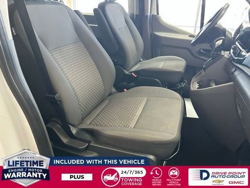 Used 2023 Ford Transit 350 XLT image 20