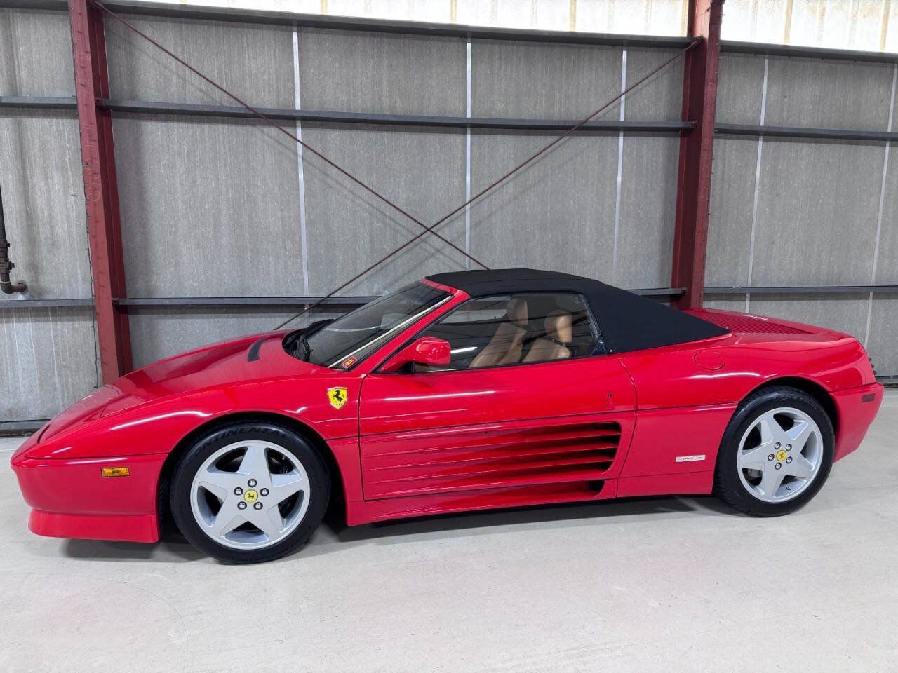 Used 1994 Ferrari 348 Spider RWD image 7