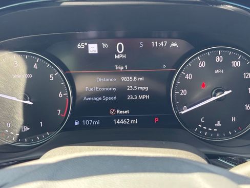 Used 2021 Buick Envision Essence w/ Technology Package I FWD image 37