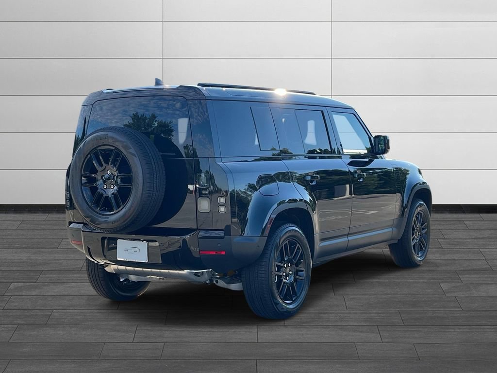 New 2026 Land Rover Defender 110 S AWD/4WD image 5
