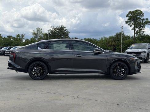 New 2026 Kia K4 GT-Line Turbo FWD image 3