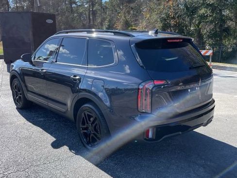 Used 2025 Kia Telluride SX X-Line image 3