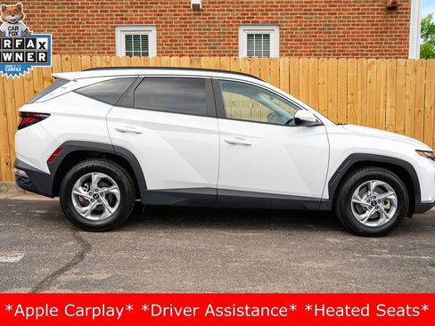 Used 2024 Hyundai Tucson SEL FWD image 5