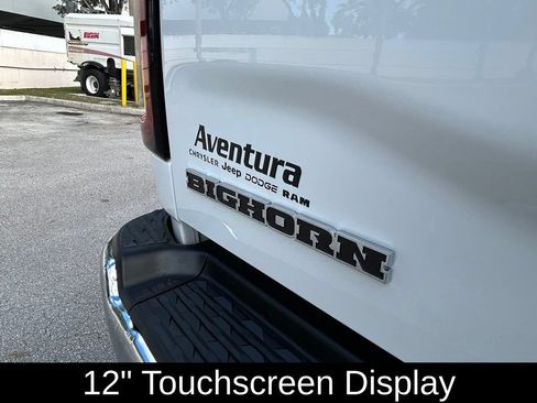 Used 2026 RAM 2500 Big Horn AWD/4WD image 42
