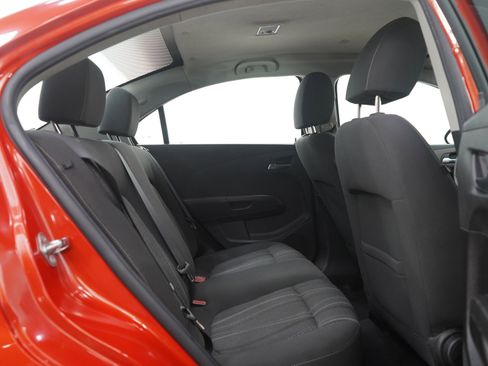 Used 2012 Chevrolet Sonic LT image 12