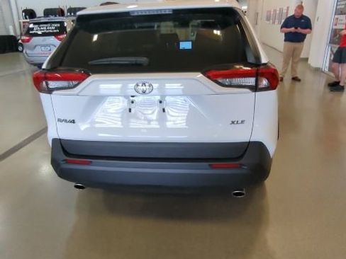 Used 2024 Toyota RAV4 XLE image 14