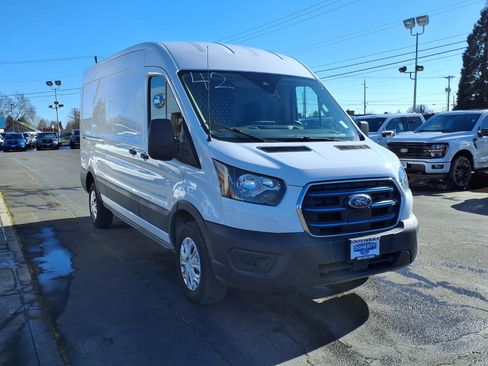 Certified 2022 Ford E-Transit Base image 3