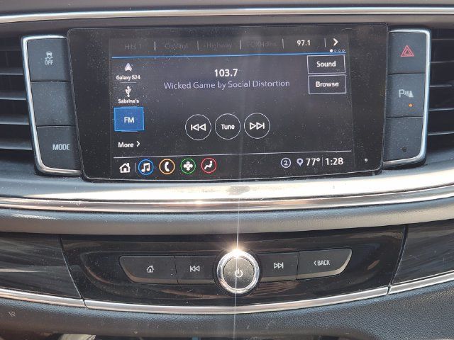 Used 2021 Buick Enclave Essence w/ Sport Touring Edition FWD image 14