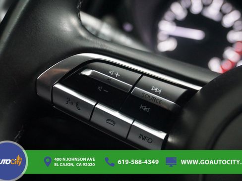 Used 2023 MAZDA CX-50 Meridian Edition w/ Cargo Package AWD/4WD image 22