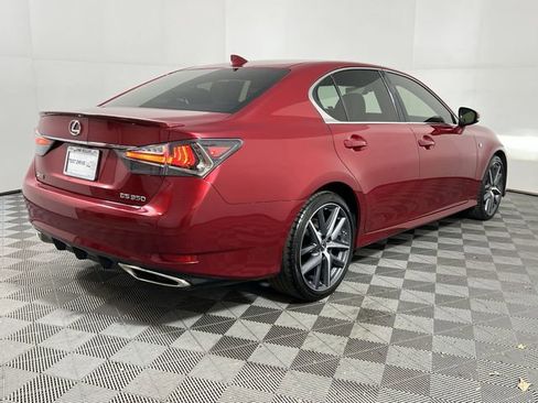 Used 2016 Lexus GS 350 F Sport image 8
