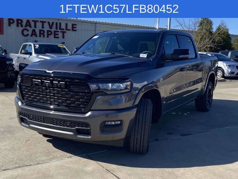 New 2026 RAM 1500 Big Horn AWD/4WD image 28