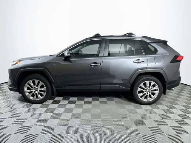 Used 2025 Toyota RAV4 Limited w/ Weather Package FWD image 3