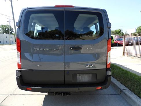 Used 2022 Ford Transit 350 XLT AWD/4WD image 7