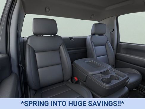 New 2026 Chevrolet Silverado 2500 W/T w/ WT Convenience Package image 16