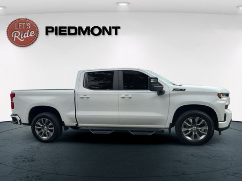 Used 2021 Chevrolet Silverado 1500 RST w/ All Star Edition Plus AWD/4WD image 4
