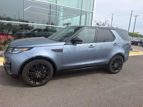 Used 2019 Land Rover Discovery HSE AWD/4WD image 19