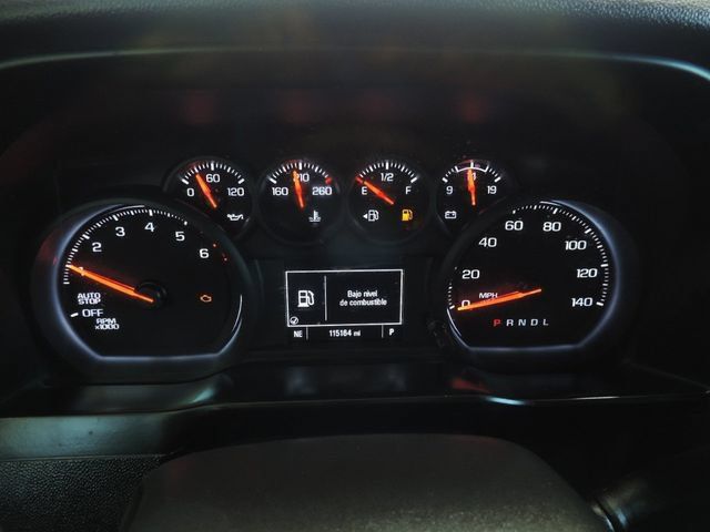 Used 2020 Chevrolet Silverado 1500 Custom w/ Custom Value Package RWD image 29