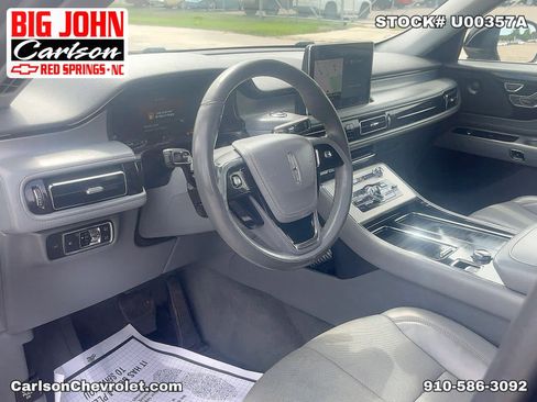 Used 2020 Lincoln Aviator Reserve AWD/4WD image 14
