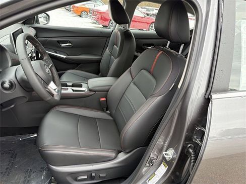 New 2025 Nissan Sentra SR w/ SR Premium Package image 19